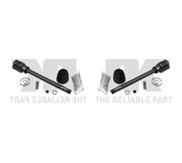 2x NK Kit Giunto Albero Motore Giunto per Fiat Ducato Kasten 250