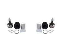 2x NK Kit Giunto Albero Motore Giunto per Honda Accord VII Tourer CM