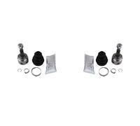 2X NK Giunto Anteriore Per Mitsubishi Colt VI Z3_A Z2_A