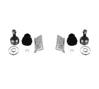 KIT GIUNTO OMOCINETICO LATO RUOTA CITROEN C2 C3 PEUGEOT 207 1.4 1.6 511918