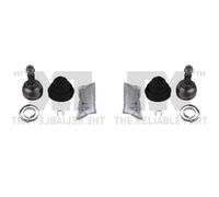 2x NK Kit Giunto Albero Motore Giunto per Renault Modus/Grand F / JP0_
