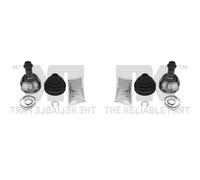 2x NK Kit Giunto Albero Motore Giunto per VW Amarok Pritsche/Telaio
