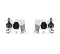 2x NK Kit Giunto Albero Motore Giunto per VW Touareg 7LA 7L6