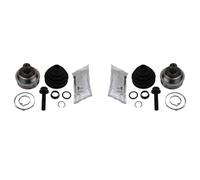 2x NK Kit Giunto Albero Motore Giunto per VW Transporter IV Autobus