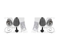 2x NK Kit Giunto Albero Motore per Audi A4 Avant 8K5 B8 A6 4G5 C7 4GD
