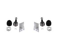 Giunto Kit Giunti Albero Motore Lato Ruota per Nissan Note E11 NE11