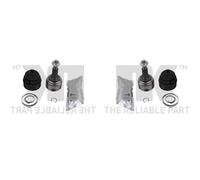 2x NK Kit Giunto Albero Motore per Nissan Note E11 NE11 Micra III K12