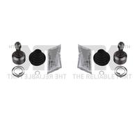2x NK Kit Giunto Albero Motore per Peugeot 206 Hatchback 2A / C Sw 2E / K