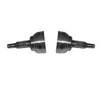 2x NK Kit Giunto Albero Motore per Toyota Corolla Liftback _E9_ _E8_ Compatto
