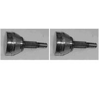 2X NK Kit Giunto D'Anello Giunto Anteriore Per Opel Corsa A CC 93_ 94_