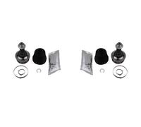 2x NK Kit Giunto Semiasse per Mazda 626 V Station Wagon GW Hatchback