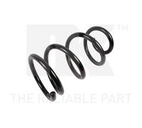 2X NK Molla Della Sospensione Molla A Spirale Anteriore Per Ford Transit Furgone