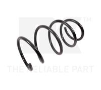 2X NK Molla Di Sospensione Anteriore Sinistra Destra Per BMW X3 E83 531583