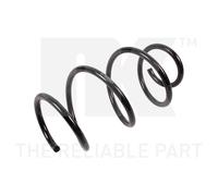 2x NK Molla di Sospensione Anteriore Sinistra Destra per Kia Cee'D Sw Ed