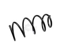 2x NK Molla di Sospensione Molla Spirale Asse Ant. Adatto A per BMW 1er E81