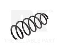 2x NK Molla di Sospensione Molla Spirale Asse Ant. per Ford Fiesta VI