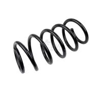 2x NK Molla di Sospensione Molla Spirale Asse Ant. per Opel Zafira B A05