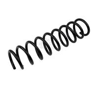 2x NK Molla di Sospensione Spirale Assale Posteriore Adatto A per BMW 5er E39