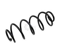 2x NK Molla Posteriore Sinistra Destra Adatto A per Citroën C2 Jm _ 541917