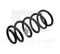 2x NK Molla Posteriore Sinistra Destra Adatto A per Mini R50 R53 544001