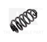 2x NK Molla Posteriore Sinistra Destra per Audi A6 Avant 4F5 C6 5447221