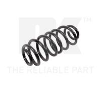 2x NK Molla Posteriore Sinistra Destra per Smart Fortwo Coupe 451 Cabrio