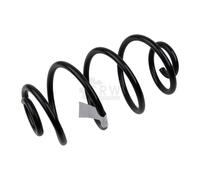 2x NK Molla Spirale Posteriore Adatto A per Opel Astra G Cabriolet