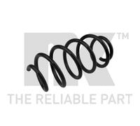 2X NK Molle Sospensione Anteriore Sinistra Destra Per Audi A3 8P1 2.0 TDI 16V