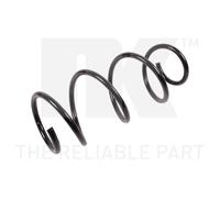 2X NK Molle Sospensione Anteriore Sinistra Destra Per Renault Clio Grandtour