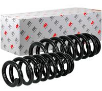 2X NK Molle Sospensione Molle A Spirale Anteriori Per VW Lupo 6X1 6E1