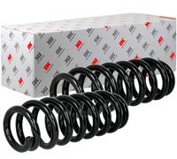 2x NK Molle Sospensione Molle a Spirale Frontale per BMW 1er F20 F21