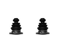 2x NK Soffietto Albero Motore Anteriore per Audi A4 8D2 B5 8D5 4BH C5 VW Passat