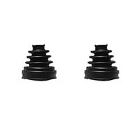 2x NK Soffietto Albero Motore Anteriore per Toyota Corolla Compatto _E11_ _E10_