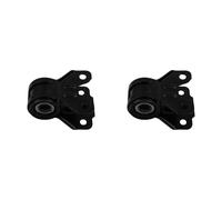 2x NK Supporto Braccio Oscillante per Ford C-Max II Dxa / CB7 Ceù 1.0 Ecoboost