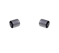2x NK Supporto Braccio Oscillante Posteriore Anteriore Sinistra Dx per Audi A4
