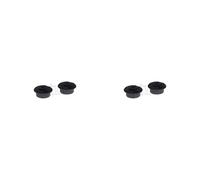 2x NK Supporto Braccio per Peugeot 205 i Cabriolet 741B 20D 1.1 CJ 1.4 20A / C.