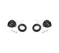 2X NK Supporto Della Molla Anteriore Per Honda Civic VIII Berlina FD FA 1.3