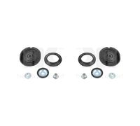 2X NK Supporto Della Molla Per Peugeot 207 CC WD_ 1.6 16V WA_ WC_ 1.4 WK_