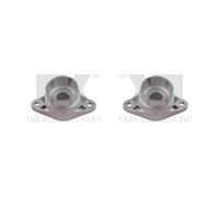2X NK Supporto Della Molla Posteriore Per Audi A4 8EC B7 2.0 1.6 8ED 8E5 B6 S4