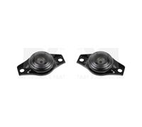2X NK Supporto Della Molla Posteriore Per Ford S-Max WA6 2.0 TDCI 2.2 Galaxy BA7