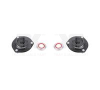 2X NK Supporto Della Molla Posteriore Per Lexus RX MHU3_ GSU3_ MCU3_ 400H