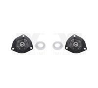 2x NK Supporto Frontale per Nissan Almera Tino V10 1.8 2.0 Murano I Z50