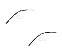 2X NK Tubo Frenante Sinistro Destro Per BMW X5 F15 F85 E70 X6 E71 E72 F16 F86