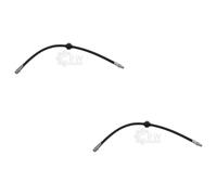 2X NK Tubo Frenante Sinistro Destro Per Renault Clio III BR0/1 CR0/1 KR0/1