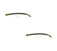 2X NK Tubo Frenante Sinistro Destro Per Toyota Corolla ZZE12_ NDE12_ ZDE12_