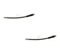 2x NK Tubo Freno Sinistra Destra per BMW 5er Touring E61 3er Cabriolet E30 E60