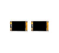 2X NMMiner NerdMiner V2 Hashrate 377KH/S ESP32 2.8 Pollici Display Crypto Minatore di Lotteria Solista BTC Lottery ESP32-2432S028R