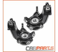 2x Nocca Alloggiamento Cuscinetto Ruota Completo Frontale per Citroën C2 C3 DS3