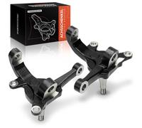 2x Nocca Alloggiamento Cuscinetto Ruota Frontale L&R per Isuzu I Tfr Tfs