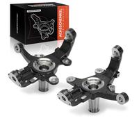 2x Nocca Alloggiamento Cuscinetto Ruota Frontale L&R per Isuzu II Tfr